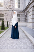 Royal Jazz Abaya – Königsblau